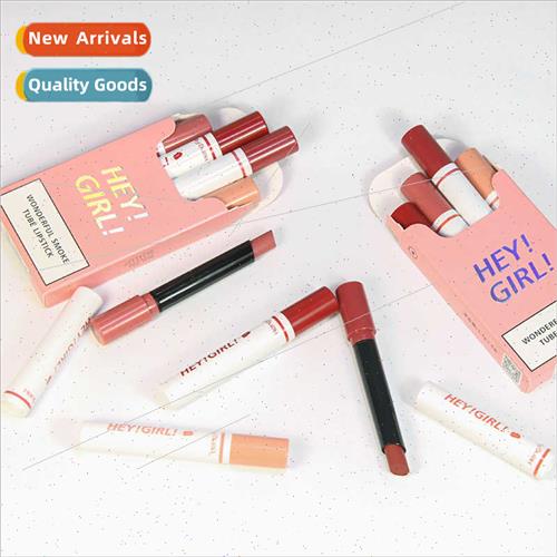 Small Pipe psticks 4-piece set -staining -stick cup velvet m