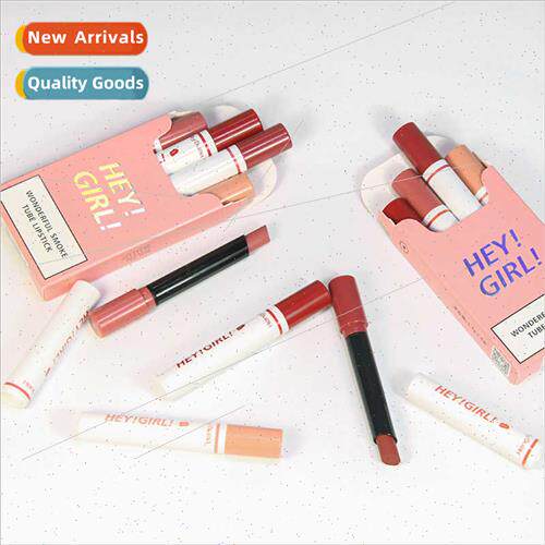 Small Pipe psticks 4-piece set -staining -stick cup velvet m