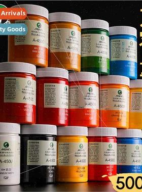 A4500 acrylic paint 500ml hand-painted DIY creation graffi o
