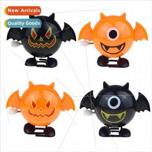 orange wind small Halloween black walk will bat fun