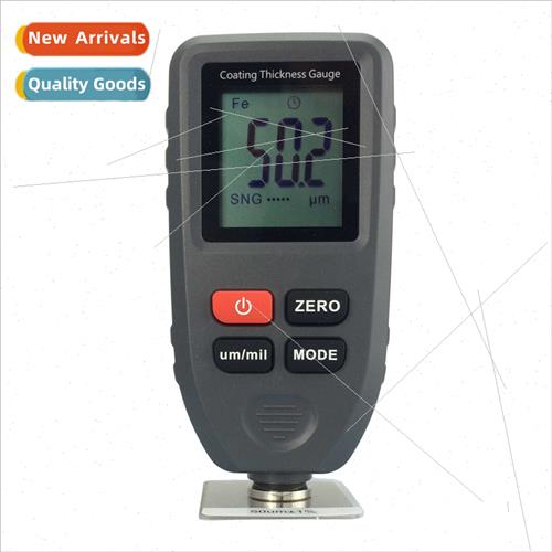 Iron aluminum dual-use coating thickness gauge galvanized co