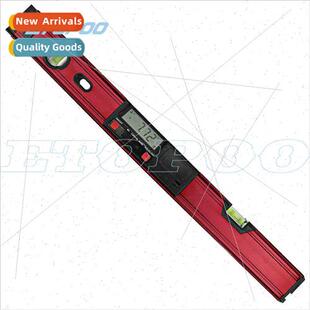600MM Digal Leveling Ruler Red Angle Ruler wh Laser Magnetic