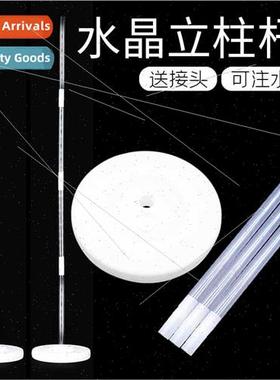 Festival opening balloon curb column water-filled base birth