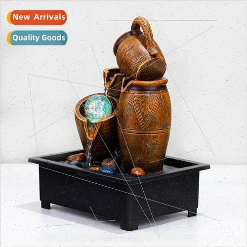 Vietnam Thailand  SL16-2 creative desktop fountain water lan