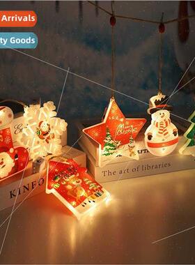 Creative LED Christmas lights Christmas e decorations hangin