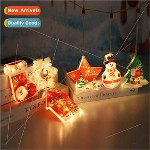 LED decorations Christmas hangin lights Creative