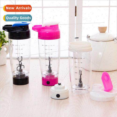 Intelligent electric mixing cup automatic coffee cup protein