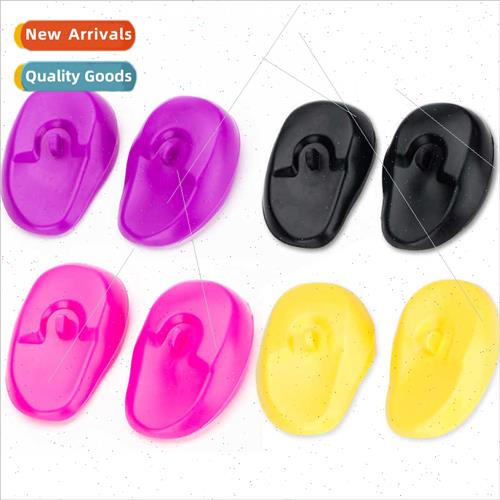 Ruihao salon new hairdressing ear muffs hair stylist wh hair