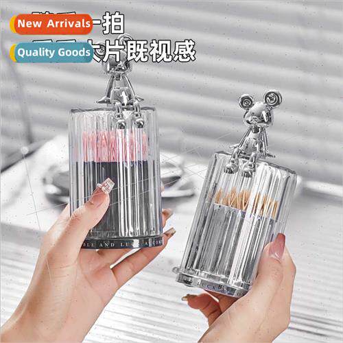 Toothpick box home senior sense creative dental floss organi