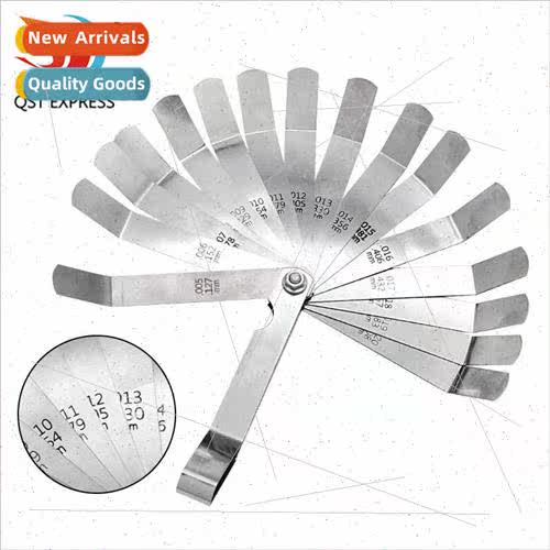 Plug ruler gap ruler stainless steel high-precision singlepc