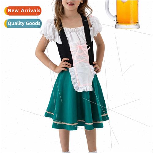 Halloween cos June 1 Childrens Day Munich Oktoberfest childr