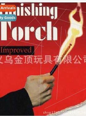 Torch Disappearance Ignion Torch Out lk Scarf Stage Opener M