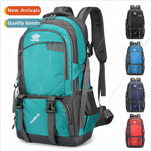 Shoulder bag large capacy outdoor waterproof Oxd cloth campi