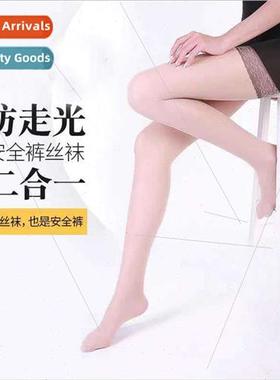 Spring summer new anti-hooker safety anti-wolf stockings vel