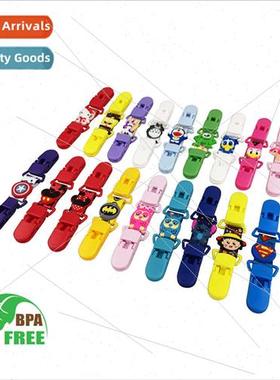 Baby Cartoon Cute Handkerchief Clip Blanket Clip Baby Soothe