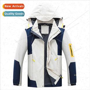 2023 rushing jacket men couple  jacket men fall windbreaker