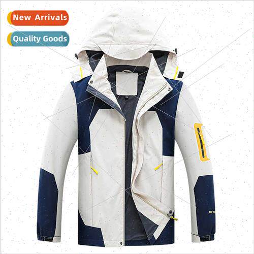 2023 rushing jacket men couple  jacket men fall windbreaker