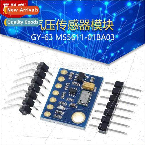 GY-63 MS5611-01BA03 Barometric Sensor Module High Precision