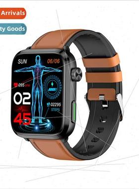 New F220 smart watch laser physical therapy call blood lipid