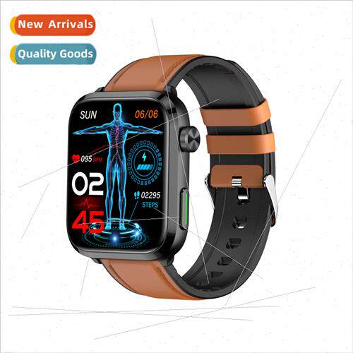 New F220 smart watch laser physical therapy call blood lipid