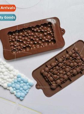 Bubble Chocolate 459 Insert Candle Flipping Sugar Dropping G