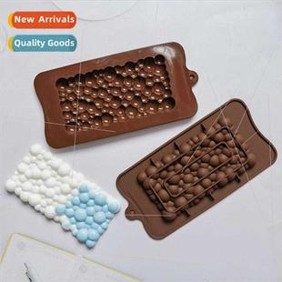 Bubble Chocolate 459 Insert Candle Flipping Sugar Dropping G