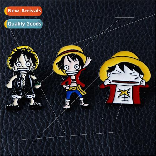 Anime around Nautical King characters ffy pin backing group