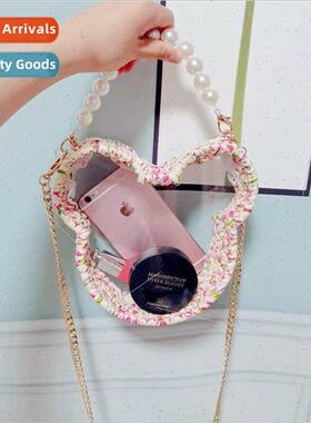 Work Mickey Mouse Bag Hyunya Wind Girls Handbag Shoulder Zip