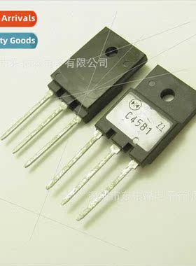 2SC4581 Triode N-Channel 600V10A BrNew