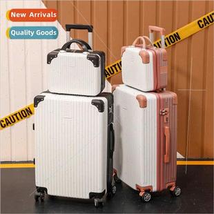 travel pass sucase male luggage inch female value High