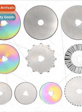 60mm Patchwork wheel blade 45mm leather cutting knife Handle