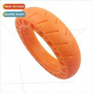 tire 9.5 inch flat solid electric scooter