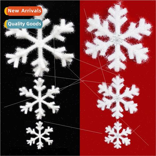June 1 Children Day snowflake props whe foam three-dimension