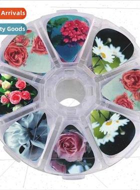 50pcs Colorful Pattern Guar Plectrum Set Musical Instrument