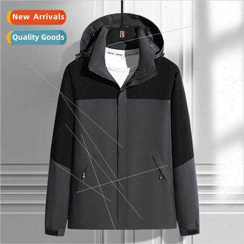 2023 fall winter  rushing jacket windpromountaineering cloth