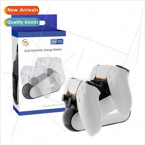PS5 controller dual dock charger P5 gamepad sofa type dock c
