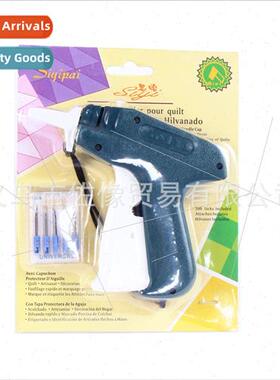 yi siyi thick needle gun clothing tags gun label gun mark gu