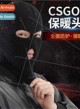 Headgear hood hood ele hat men winter riding warm cold cycli