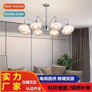 chandelier room new cream dini French wind living