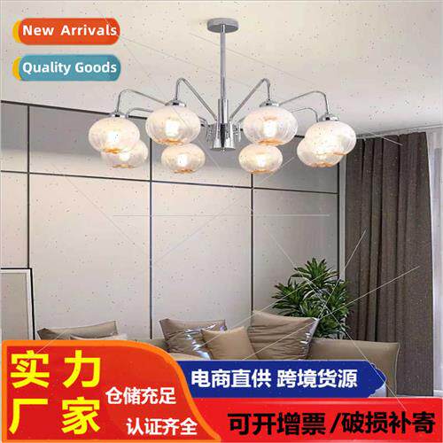 French living room chandelier new chandelier cream wind dini