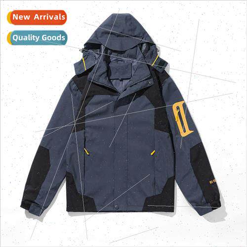new punching jacket men windprowaterprooutdoor spring fall j
