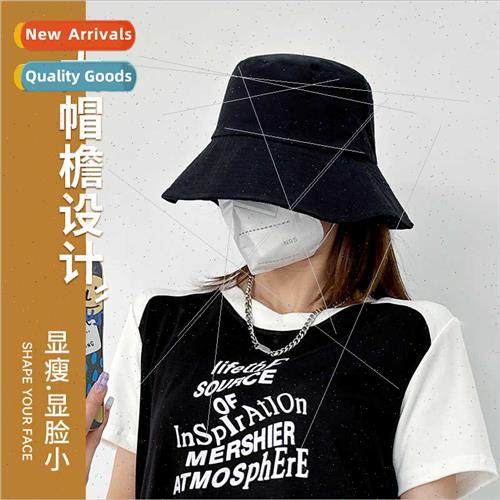 Fisherman hat children spring summer vegetative hundred take