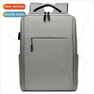 Men shoulder bag business laptop backpack 15.6 inch waterpro