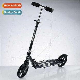 single scooter foot two foldable Adult wheel mobily