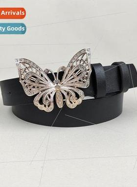 Belt Women Versatile Jeans Dress Vintage Bowknot Waist Cinch