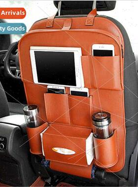 Multi-color Felt Bags Car Seatback Bags Felt Seatback Bags