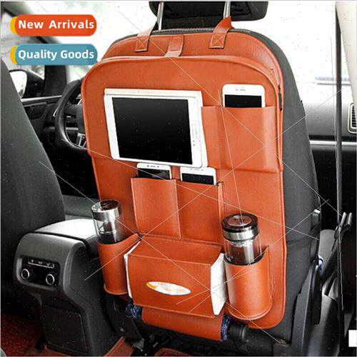 Multi-color Felt Bags Car Seatback Bags Felt Seatback Bags
