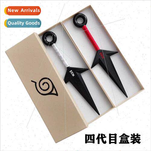 Anime  cos collection Kiba ehead protector shuriken four gen