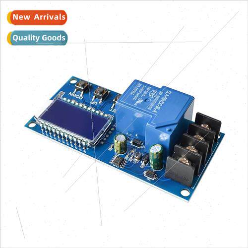 XY-L30A battery charging control module digal full power off
