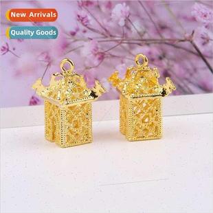 ancient Hanfu step Hairpin handmade material rocker hair diy